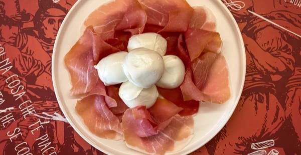 La Fraschetta di Grottaperfetta, Roma