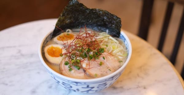 Oodles Ramen, Paris