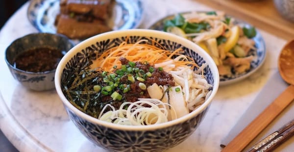 Oodles Ramen, Paris