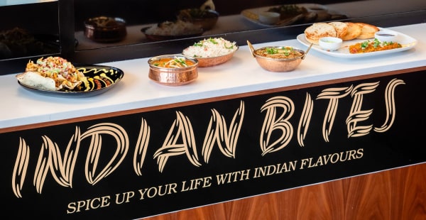 Indian Bites, Genève