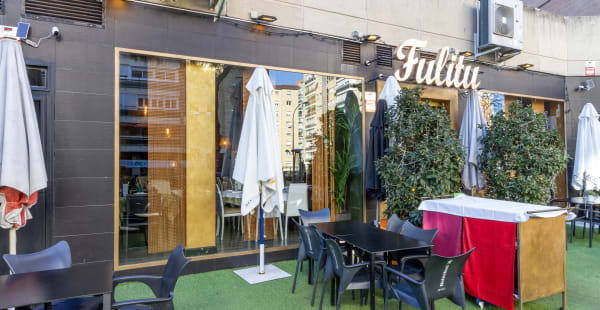 Fulitu, Madrid