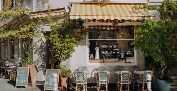 Judy, cantine qualitarienne, Paris