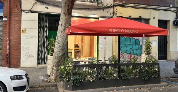 Popolo Nuovo Restaurante Italiano, Barcelona