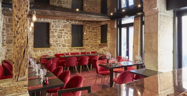 Vue de l’intérieur - Le Beef Marais - Steakhouse Viandes Maturées, Paris