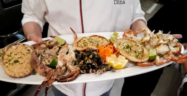 A nossa mariscada - BaixaMar Lisboa - Mariscos e Petiscos, Lisboa