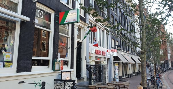 La Piccola Trattoria Da Tonino, Amsterdam