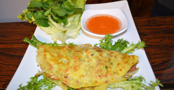 Suggestion de plat - Ha Long Baie, Paris