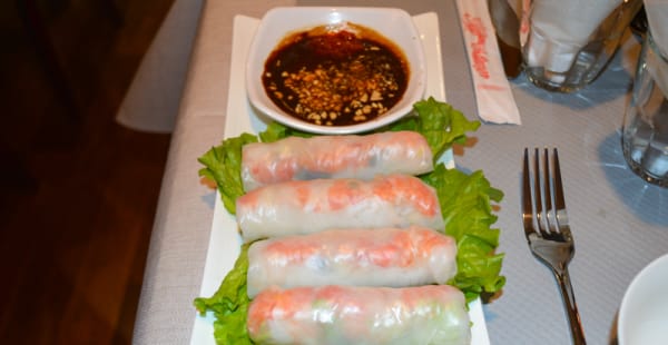 Suggestion de plat - Ha Long Baie, Paris