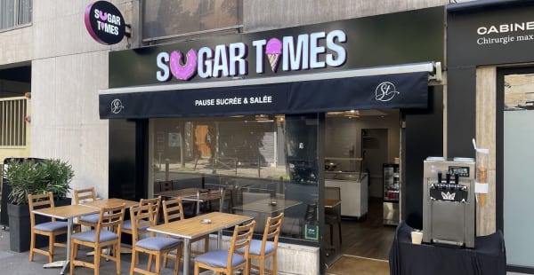 Sugar Times, Paris