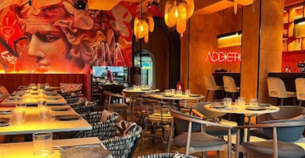 ADDICTION - Brunch & Streetfood, Lisboa