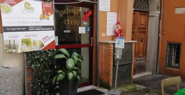 Ristorante Cleto, Roma