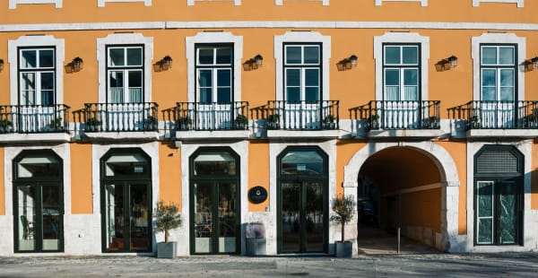 Delfina Café, Lisboa