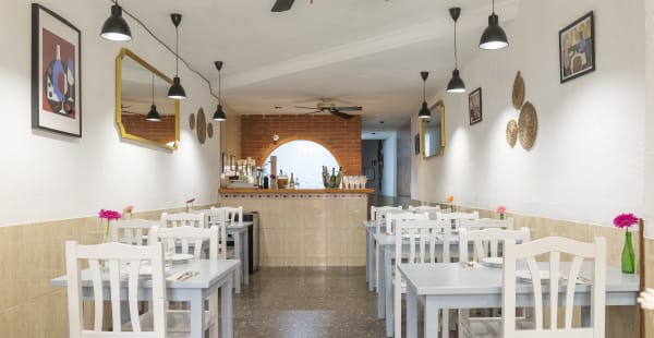 Mimo-Bar de vins i platillos, Barcelona