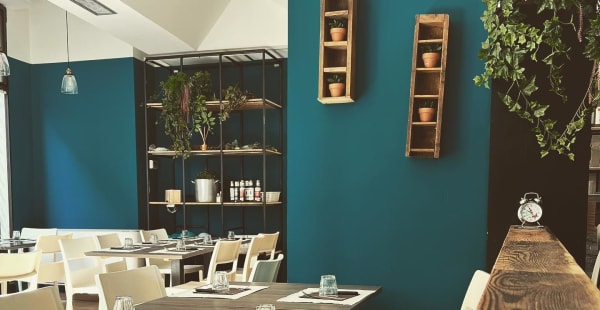 THE BLUE RESTAURANT, Brussels - Restaurant Reviews, Photos & Phone