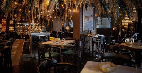 El Portal Krug Ambassade in Alicante Restaurant Reviews Menu and