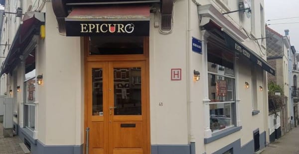 Epicuro , Uccle