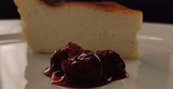 Basque Cheesecake - Crouton, Lisboa