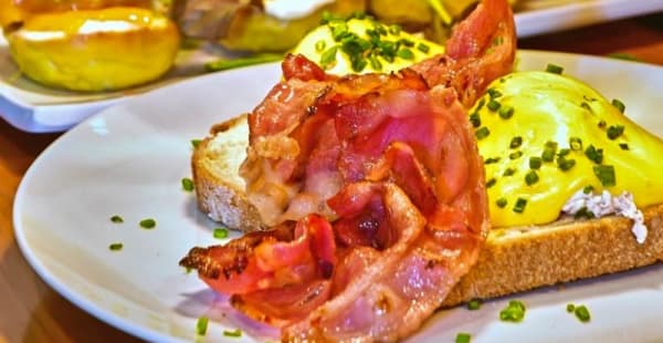 KOB - Kings of Brunch, Madrid