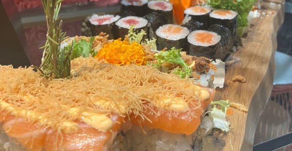 Mi Sushi Ciampino, Ciampino