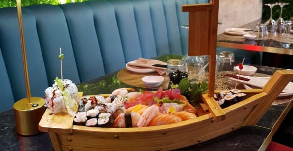 Mi Sushi Ciampino, Ciampino