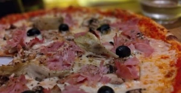 PIZZA SICILIANA, Issy-les-Moulineaux - Restaurant Reviews & Photos -  Tripadvisor