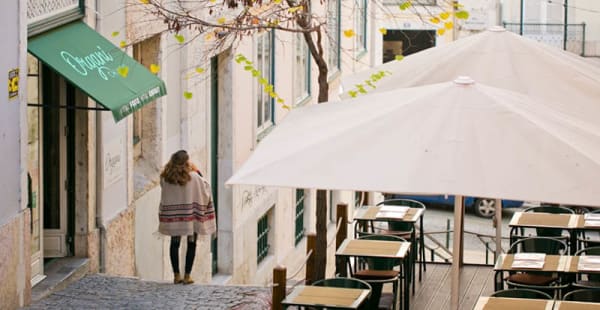 Esplanada - Organi - Chiado, Lisbon