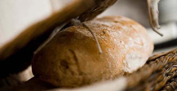 pane - Bottega Trattoria De Santis, Roma