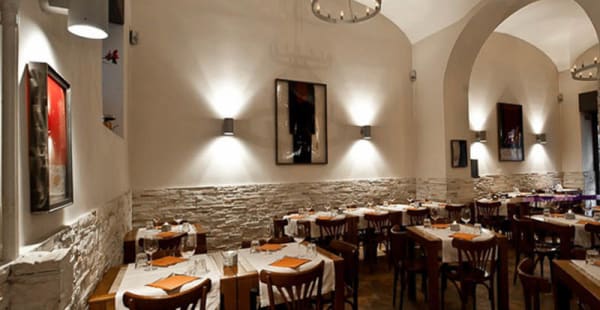 sala - Bottega Trattoria De Santis, Roma