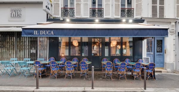 Il Duca in Paris - Restaurant Reviews, Menu and Prices