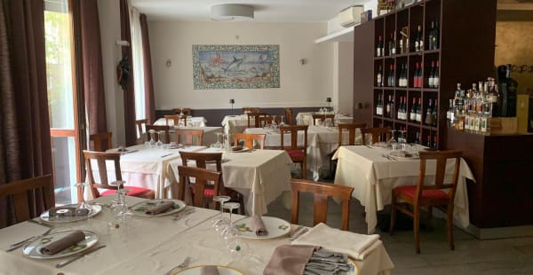 Da Salvatore Trattoria Siciliana, Milano