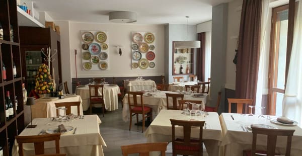 Da Salvatore Trattoria Siciliana, Milano