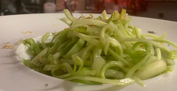 Puntarelle romane - Vino & Peperoncino Ristorante Bistrot, Roma