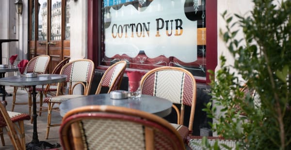 Cotton Pub, Genève