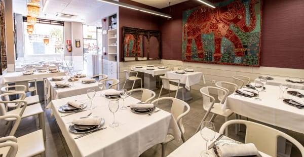 Arpit Indian Restaurant, Madrid