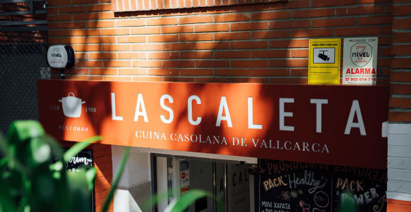Lascaleta Restobar, Barcelona