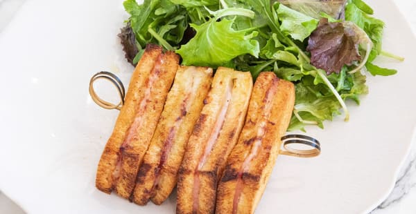 Croque-monsieur - Pierre Hermé, Paris