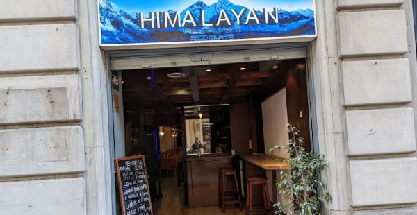 Himalayan Restaurante Indio, Barcelona