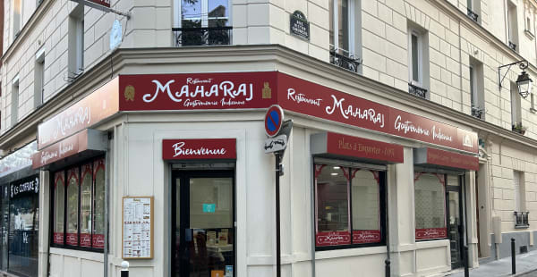 Maharaj, Paris