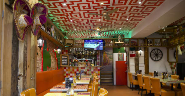 The Mexican, Amsterdam