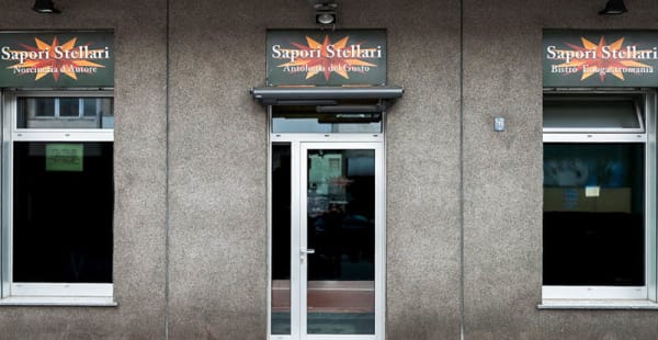 Entrata - Sapori Stellari, Milano