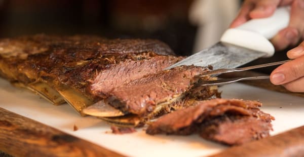 Biancostato di manzo - Barbacoa Churrascaria, Milano