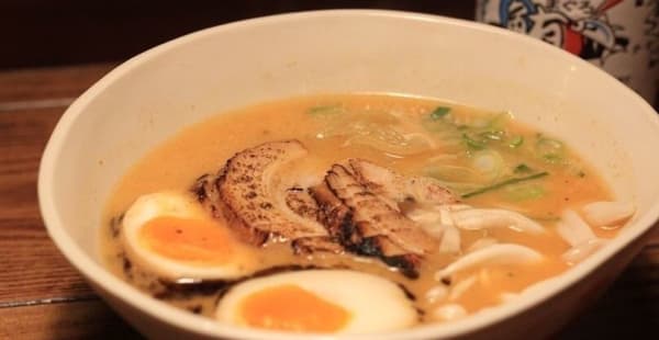 Tonkotsu Rámen by Go Juu, Lisboa