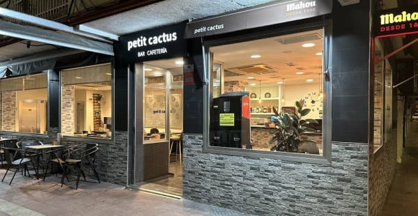 Petit cactus, Getafe