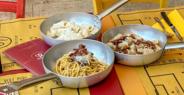 La Fraschetta di Portaportese, Roma