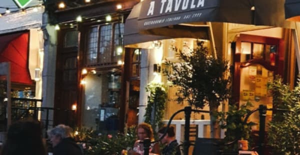 A Tavola, Amsterdam