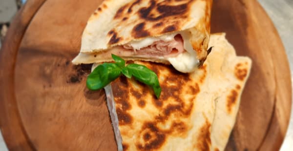 Cabiria Piadina et Apéro, Bruxelles