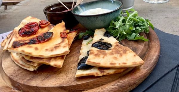 Cabiria Piadina et Apéro, Bruxelles