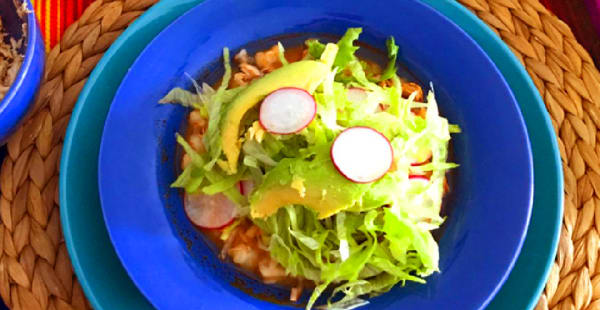 Pozole - Calavera Gourmet, Madrid