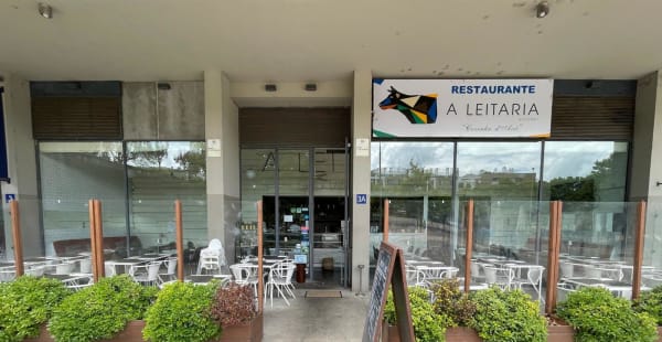 A Leitaria Gourmet, Lisboa