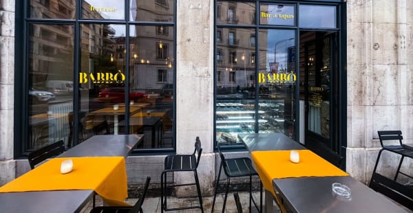 Babbò Comptoir Corse, Genève